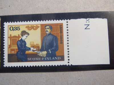 Postimerkkinäyttely Nordia 1966.