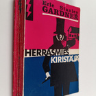 Erle Stanley Gardner : Herrasmieskiristäjä : salapoliisir... - pikkukuva 1