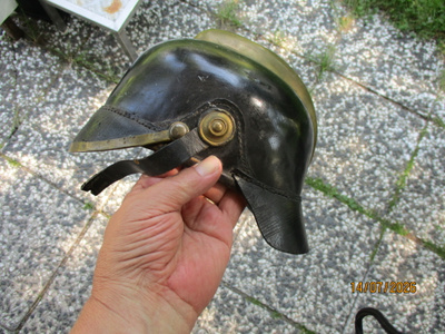 PALOKYPÄRÄ 1800 loppu
