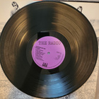 The Radio - Steppin' On The Cracks Lp (M-/EX-) - pikkukuva 4