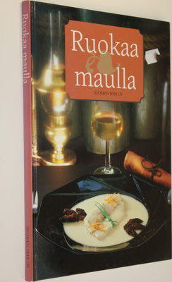 Anneli (toim.työ) Pulsa : Ruokaa maulla
