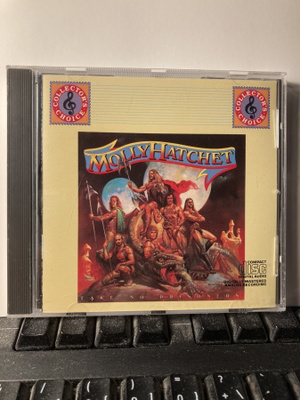 MOLLY HATCHET: Take No Prisoners, CD