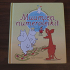 Tuula Korolainen: Muumien numeroleikit - pikkukuva 1