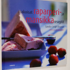 Sandra Leigh Draznin : Makoisat raparperi- ja mansikkares... - pikkukuva 1