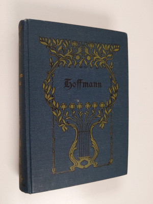 Ernst Theodor Amadeus Hoffmann : E.T.A. Hoffman's sämtlic...