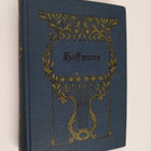 Ernst Theodor Amadeus Hoffmann : E.T.A. Hoffman's sämtlic... - pikkukuva 1