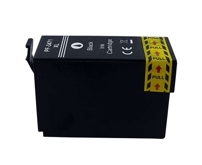 Epson T3471 mustekasetti, musta – tarvike, premium
