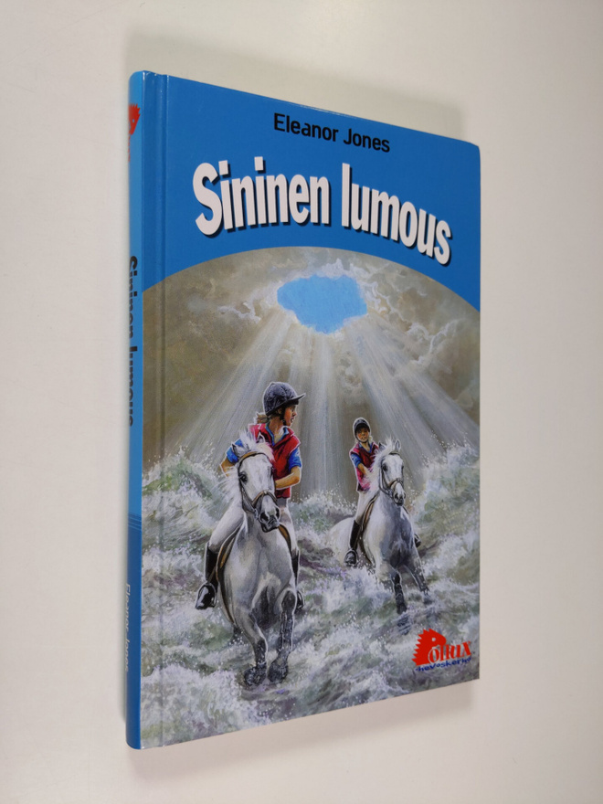 Eleanor Jones : Sininen lumous
