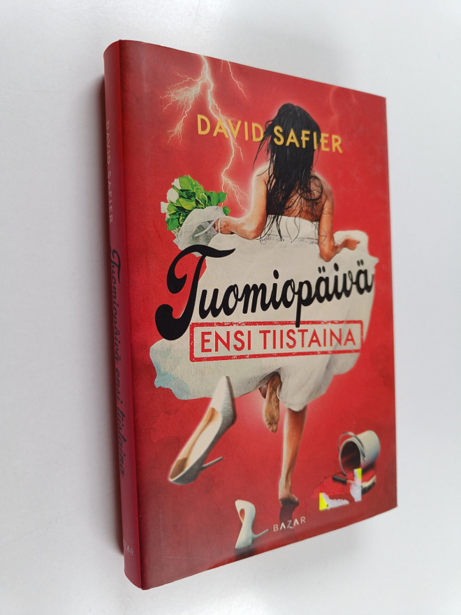 David Safier : Tuomiopäivä ensi tiistaina