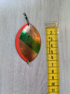 Abu Rauto pilkki 15g