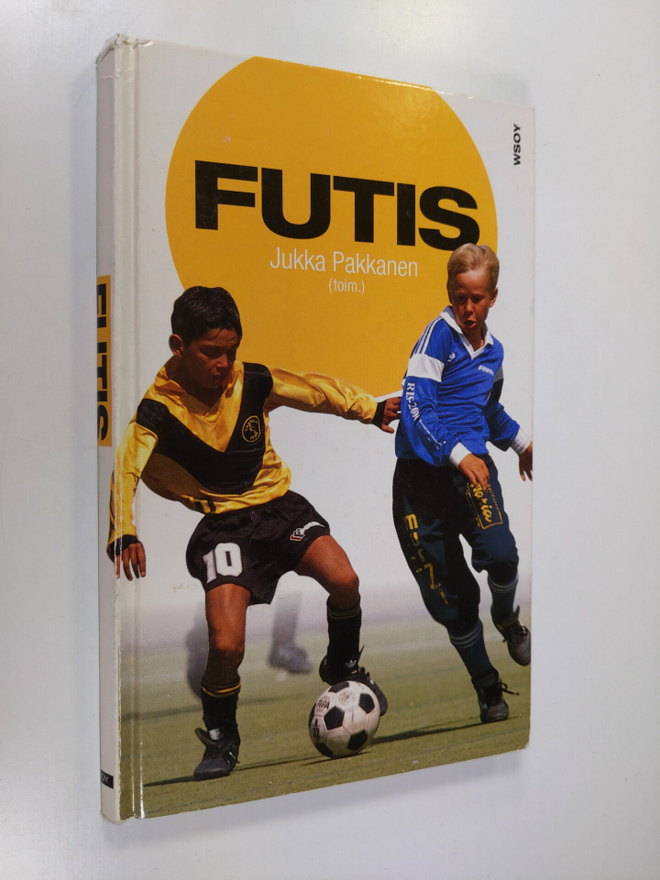 Jukka (Toim.) Pakkanen : Futis