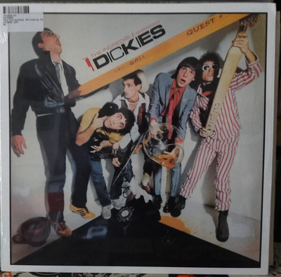 Dickies – The Incredible Shrinking Dickies