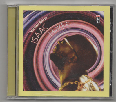 ISAAC HAYES  »THE VERY BEST OF ISAAC HAYES » [CD]