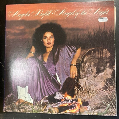 Angela Bofill - Angel Of The Night (US/1979) LP