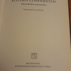 Anthony Bourdain : Kitchen confidential - pikkukuva 2
