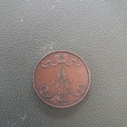 5 penniä 1889 - pikkukuva 4