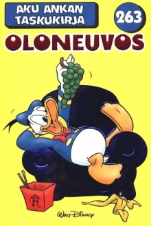 Aku Ankka Oloneuvos 263