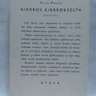 Kierros kierrokselta - Eero Havas (ajatelmia) - pikkukuva 3