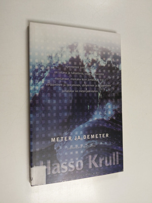 Hasso Krull : Meter ja Demeter : eepos