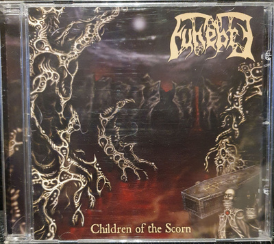 Funebre - Children of the Scorn (Cd)