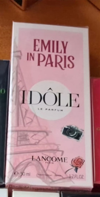 Hajuvesi Lancome Emily in Paris Idole