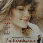 P.S. RAKASTAN SINUA/ P.S. I LOVE YOU DVD - pikkukuva 1