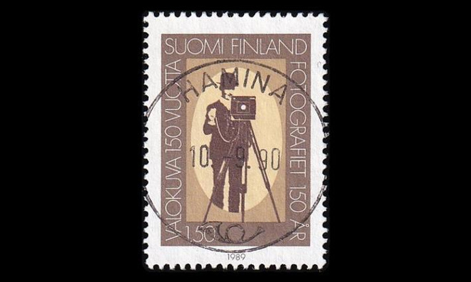 1069 o Valokuvaus loisto Hamina 10.9.90 (1989)