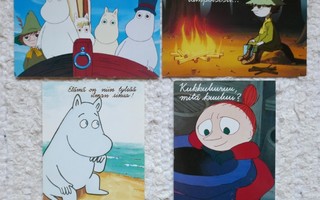 MUUMIKORTIT