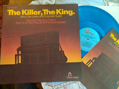 Jerry Lee Lewis LP