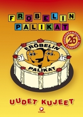 Fröbelin Palikat : Uudet Kujeet - DVD