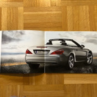 Esite Mercedes SL-sarja R231 varusteet, 2012 - pikkukuva 3
