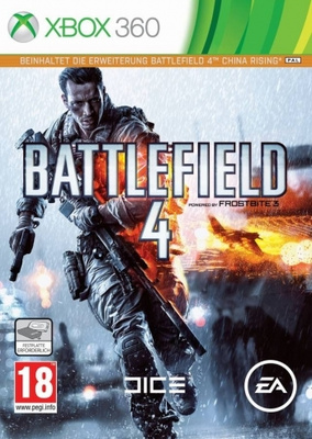Battlefield 4 (XBOX360)