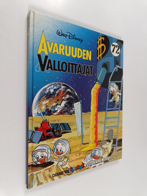 Walt Disney : Avaruuden valloittajat