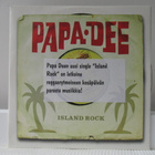 PAPA DEE - ISLAND ROCK CDS - pikkukuva 1