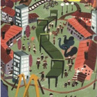 kortti ** Järvenpää - erilaisia taidekortteja - pikkukuva 3