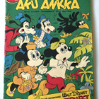 Aku Ankka  45  1974 + Iloiset perheet - pikkukuva 1