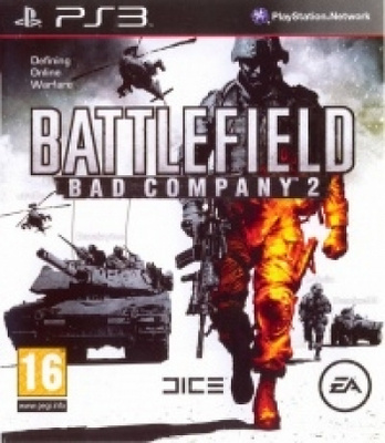 Battlefield Bad Company 2 (PS3)