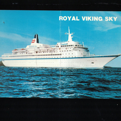 Wärtsilä tuotekortti: Royal Viking Sky