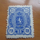 1889 25p A ** - pikkukuva 1