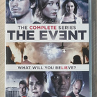 EVENT (5DVD) koko sarja (UUSI) - pikkukuva 1