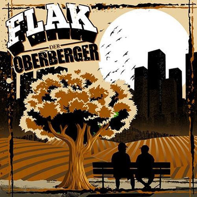 Flak / Der Oberberger – Kämpfernatur CD