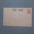 FDC 1942 Kirjapainotaito kortilla, L 25e, sakasankiel.teksti - pikkukuva 2