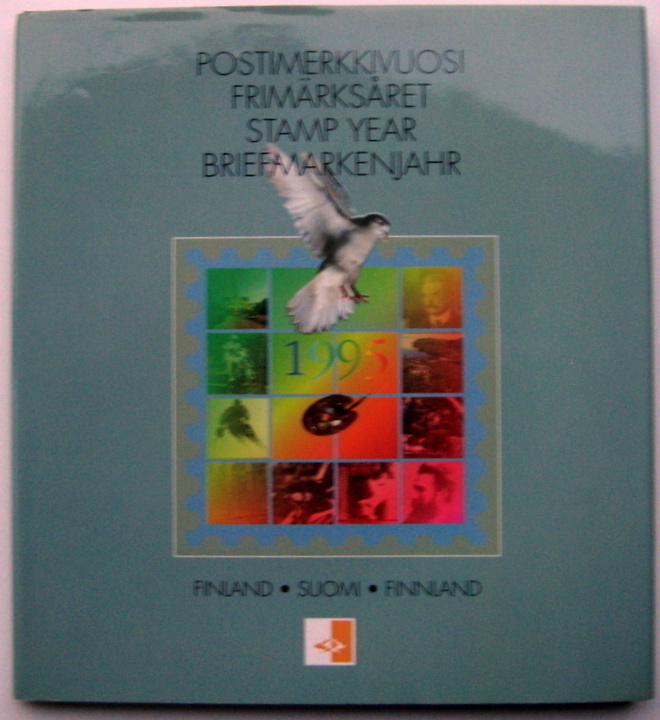 Postimerkkivuosikirja 1995