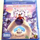 Small foot / Pikkujalka  Blu-Ray. - pikkukuva 1