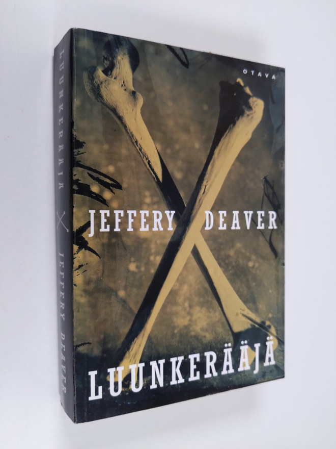 Jeffery Deaver : Luunkerääjä