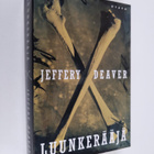 Jeffery Deaver : Luunkerääjä - pikkukuva 1