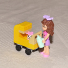 LEGO Friends - Olivian Pupuvauva - - pikkukuva 3