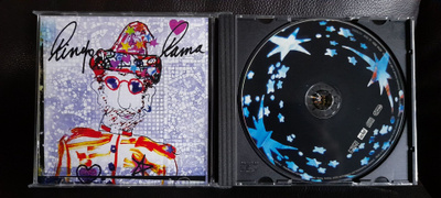 Ringo Starr - Ringo rama cd
