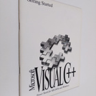Getting Started - Microsoft Visual C++ : Professional Edi... - pikkukuva 1