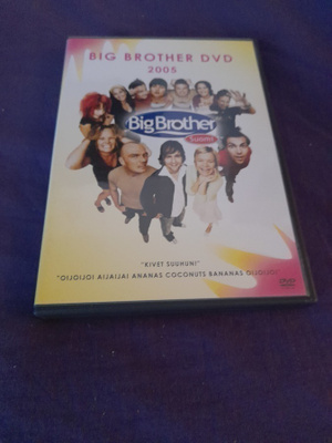 Big brother dvd 2005